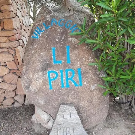 Rifugio Tavolara Apartmán San Teodoro (Sardinia)