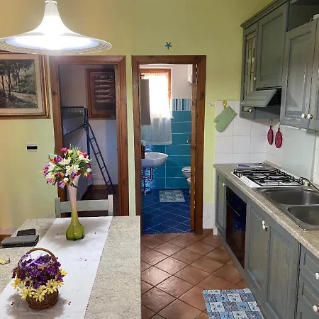 Apartmán Rifugio Tavolara *