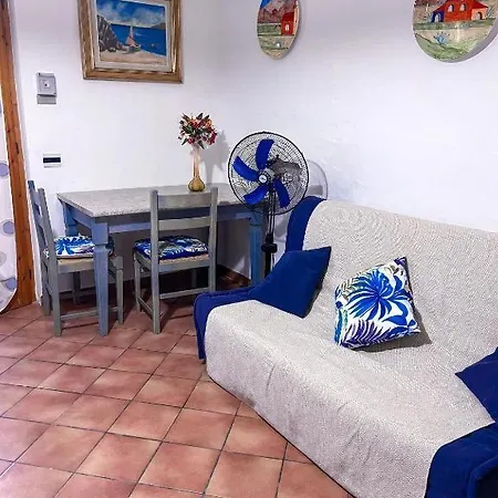 Apartmán Rifugio Tavolara San Teodoro (Sardinia)