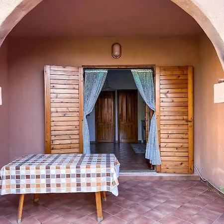 Apartmán Rifugio Tavolara San Teodoro (Sardinia)