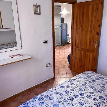 Apartmán Rifugio Tavolara