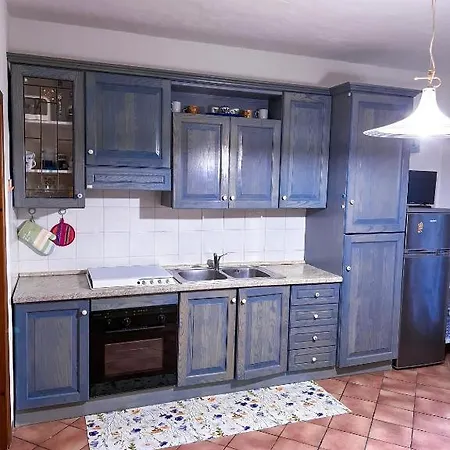 Apartmán Rifugio Tavolara *