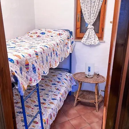 Rifugio Tavolara Apartmán