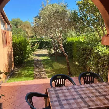 Apartmán Rifugio Tavolara *