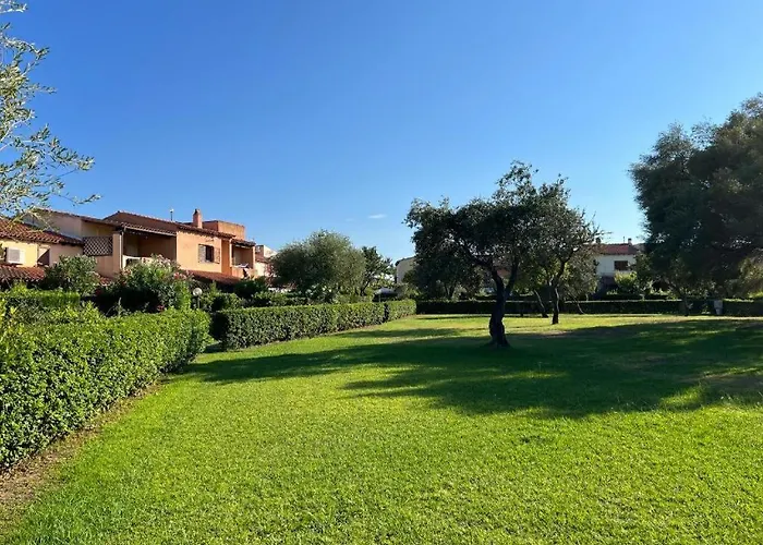 Rifugio Tavolara * San Teodoro (Sardinia)