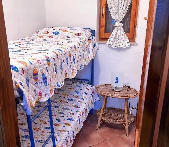Rifugio Tavolara Appartement